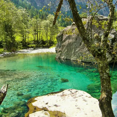 Il Nido Tra E Natura Apartament Berbenno di Valtellina