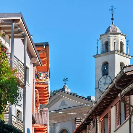 Il Nido Tra E Natura Apartament Berbenno di Valtellina
