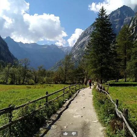Il Nido Tra E Natura Apartament