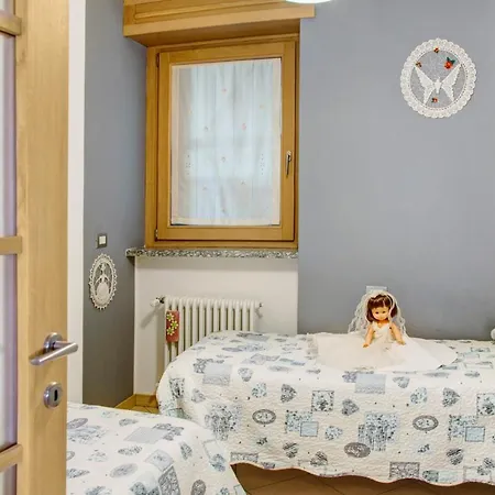 Apartamento Casa Il Nido Berbenno di Valtellina